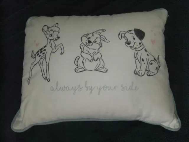 DISNEY S BABY ASDA GEORGE Home cushion Bambi Thumper and