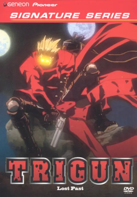 Trigun, Vol. 2: Lost Past (DVD, 2004) Anime UK Brand New Boxed. UK Seller