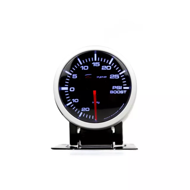 Depo Racing 52Mm Universal Turbo Boost Pressure Gauge Psi Car