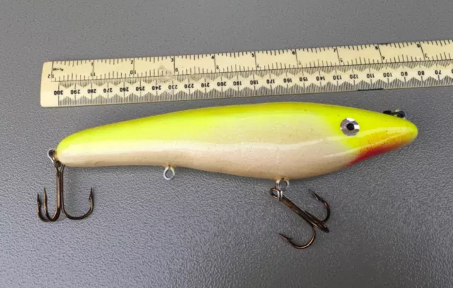 Widdowmaker Lures - Deadhead - Pike - Musky - Jerk Bait - Fishing Lure