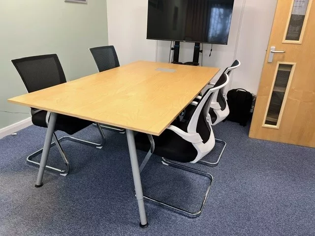 conference meeting room table