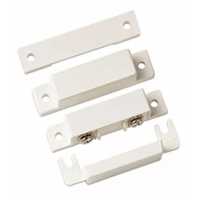 Interlogix Magnetic contact Surface Mount W/ Terminals For Security, 1085T-N UL