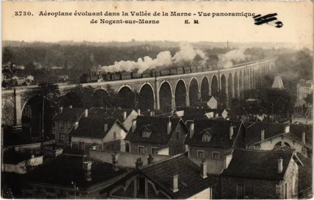 CPA Nogent sur Marne vue panoramique (1348046)