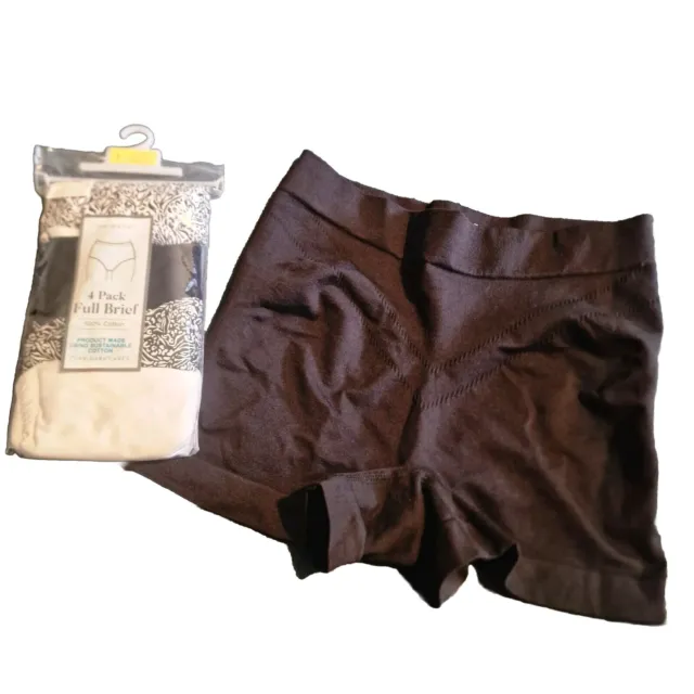 Mini Briefs Knickers Primark Underwear Ladies Womens Cotton Multipack  Everyday