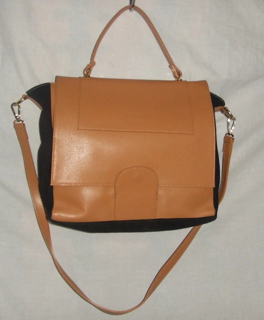 Sac En Cuir De Vachette Rouge Georges Rech Modèle Beaurepaire - Neuf Avec étiquettes
