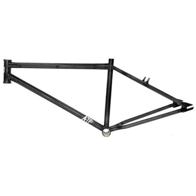 S&M Bikes ATF 26 Inch Freestyle BMX Bicycle Frame / Strong, Light, Chromoly