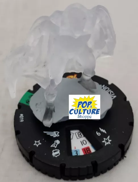 HEROCLIX Avengers War of the Realms 019 VISION