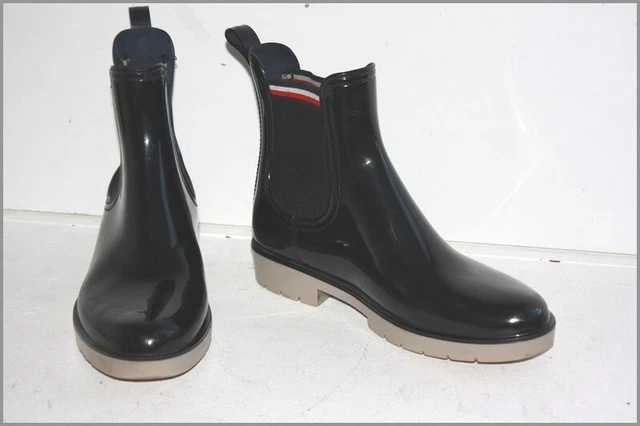 Bottines Pointues En Cuir VICARI - Taille 39 - Tricolore (Marron) - Occasion Très Bon État - Italie