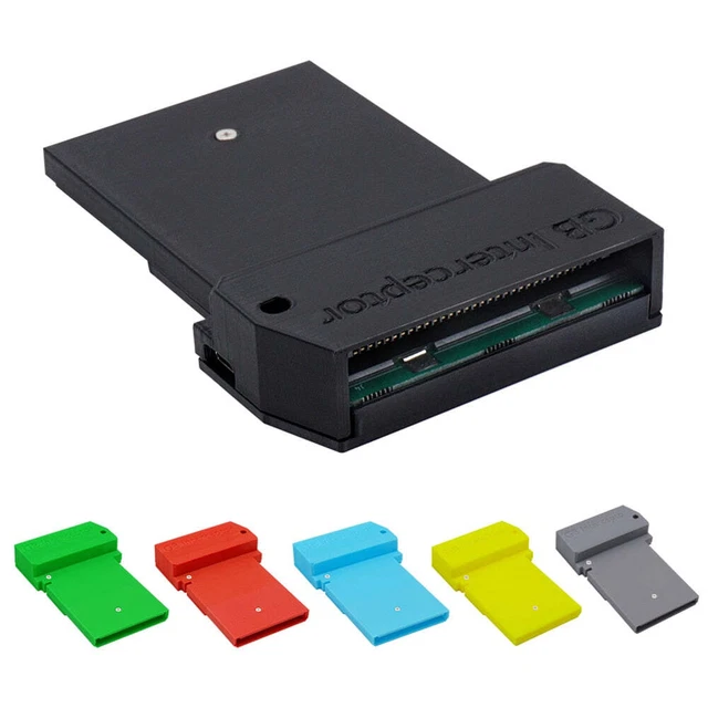 Raspberry Pi Pico RP2040 Video Capture Card Gaming Accessories for GameBoy GBC G