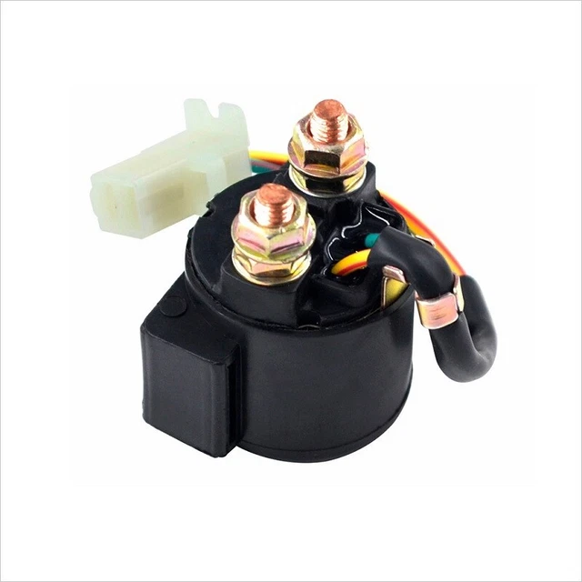 MOTORCYCLES STARTER SOLENOID/RELAY FIT YAMAHA YFB 250 Timberwolf 3AY-81940-00-00