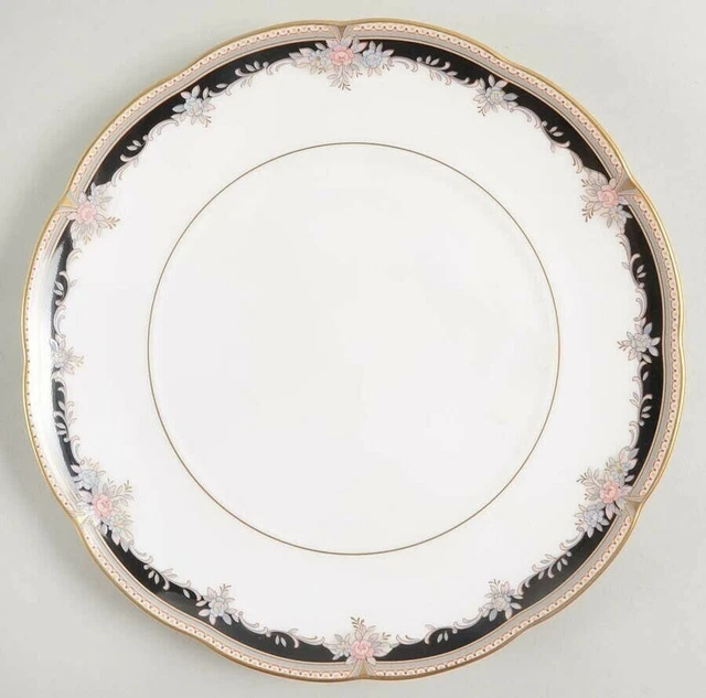 Noritake Bone China PALAIS ROYALE 9773 Dinner Plate