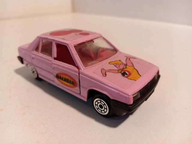 Ford Mustang Coupé Benco Norev 1/43 - France