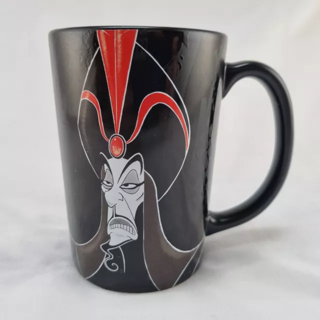 Disney Villains Aladdin Jafar Meme Coffee Mug New 