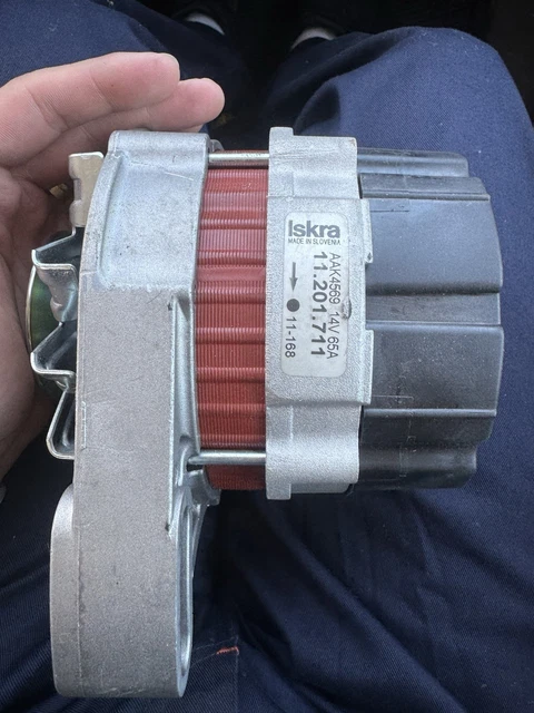 Alternatore Iveco Eurocargo 75E14 – Biondi Ricambi – Vendita Ricambi - Foto 5