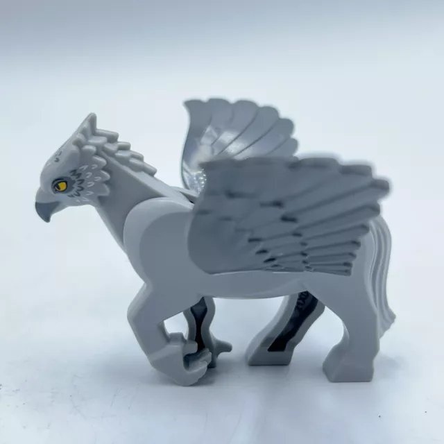 LEGO Buckbeak Hippogriff Harry Potter 75947 Mini Figure Hagrid Pet Witherwings