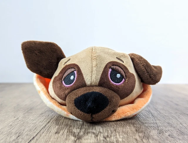 Blanket Puppy In A Burrito Toy ANIROLLZ SMALL BLANKET PLUSH ASST'D