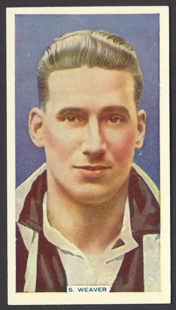 Phillips - Fussballstars - #43 S Weaver, Newcastle United