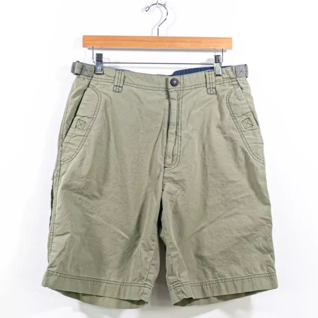 Old Navy Military Paratrooper Cargo Shorts 32 Y2K Skater Streetwear