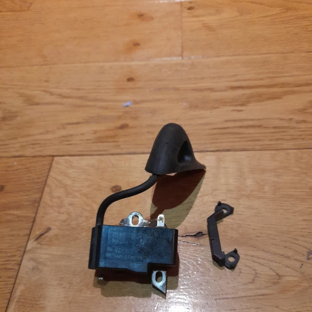 STIHL GENUINE BG86C leaf blower coil ignition module with ht lead 0000