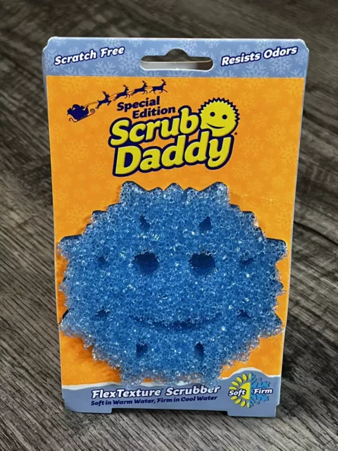 https://www.picclickimg.com/9dgAAOSwc~ZjgnCM/Scrub-Daddy-Snowflake-Holiday-Special-Edition-New-In.webp