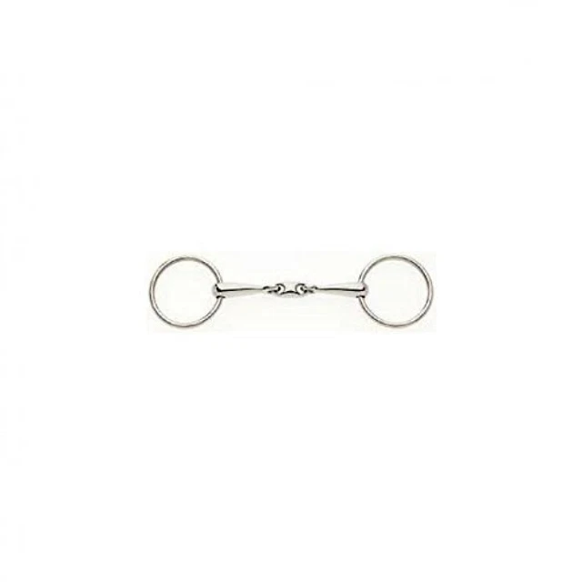 Paire De Mors De Bride Anciens Pour Cheval – Idéal Pour Collection Ou Décoration
