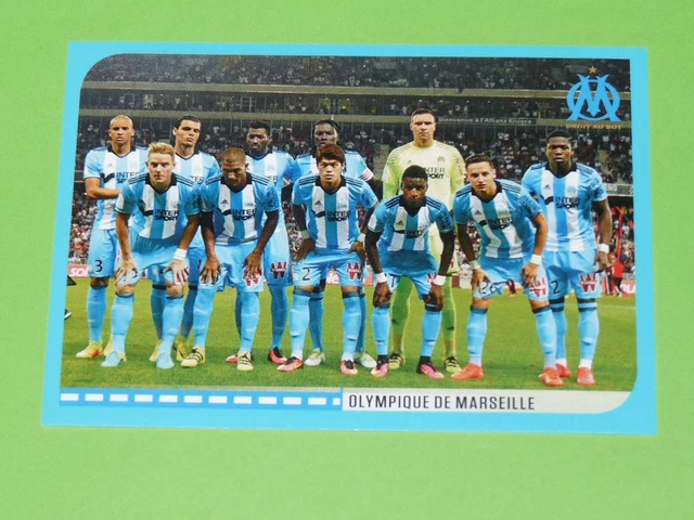 LOT 7 ÉCHARPES OM Olympique de Marseille EUR 60,00