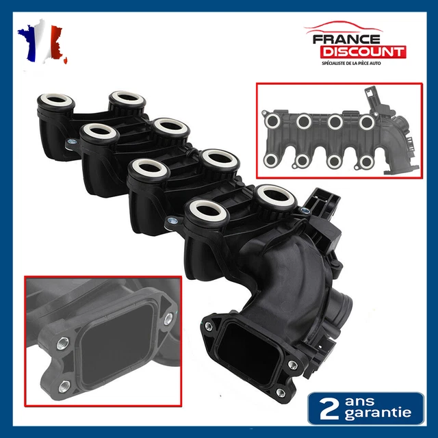 Debimetro 9650010780 Per Citro&euml;n, Peugeot, Ford - Sensore Massa Aria Compatibile 1.6 HDI