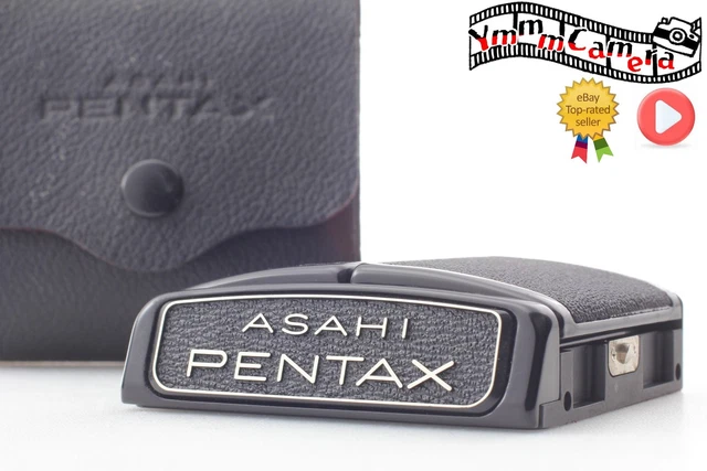 MINT] ASAHI PENTAX 6x7 Waist Level Finder For Pentax 6x7 67