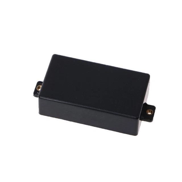 Sealed Humbuckers Cover Quality Musical Instruments Pickup with Threaded Plugs