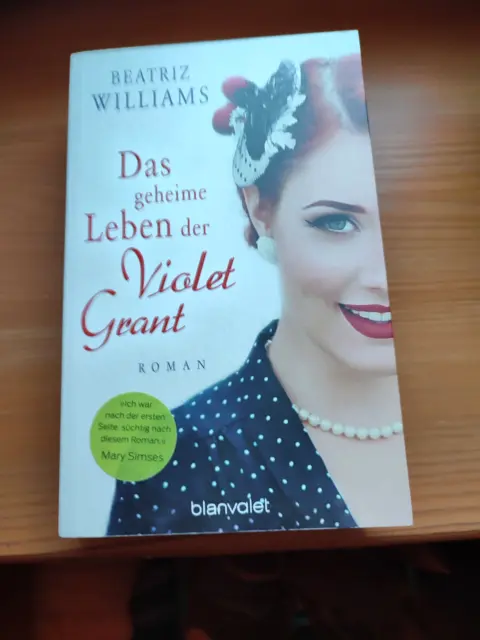 Das geheime Leben der Violet Grant von Beatriz Williams