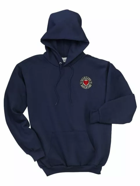 Seaboard Air Line Railroad Pullover Hoodie Sweatshirt [116]