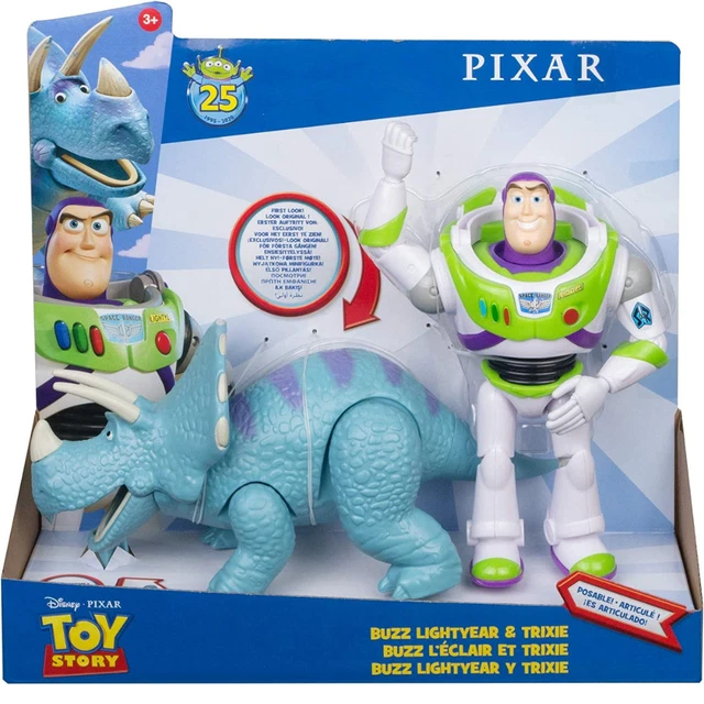 Buzz L'Éclair Toy Story 20ème Anniversaire – 2015 – Mattel – Occasion
