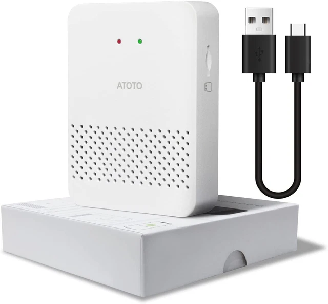 2022 UPGRADE CARPLAY Wireless Adapter Chevrolet/Ram Pickup/Subaru