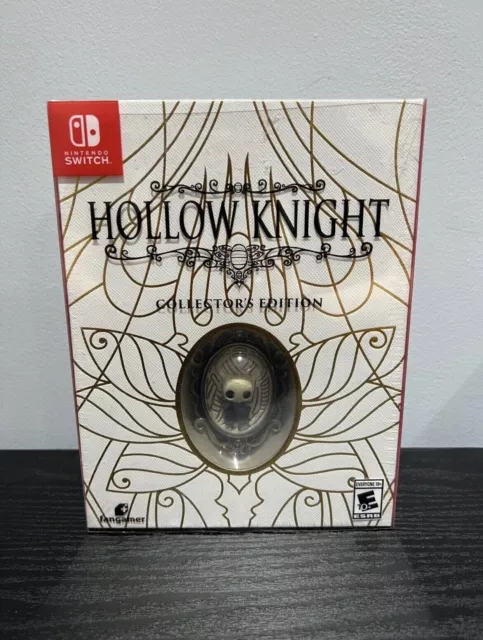 Hollow Knight Collector's Edition (Nintendo Switch, 2019) BRAND NEW! SEALED!