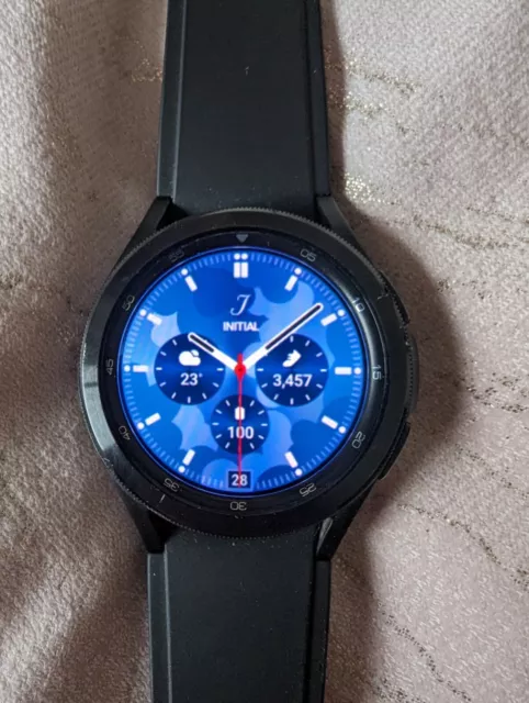 Samsung Galaxy Watch4 40mm LTE Black