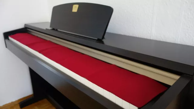 GEPRÜFTES✔️ Yamaha Clavinova CLP Digitalpiano E-Piano Klavier + Bank & Kopfhörer