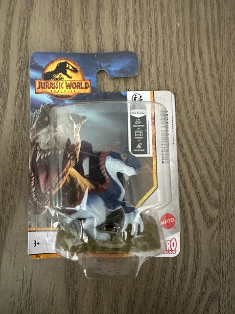 Jurassic World Collezione Dominion Classici, Dr. Sarah Harding, grande