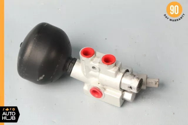 Mercedes R230 SL500 CL500 Pressure Relief Valve ABC Hydraulic Suspension OEM