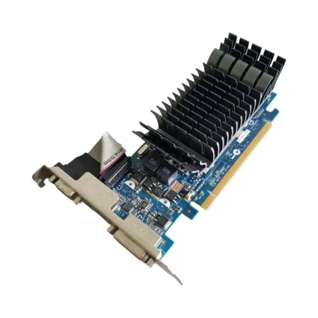 Carte graphique ASUS EN210 SILENT/DI/1GD3/V2 C872MPI Nvidia GeForce 210 1Go GDDR