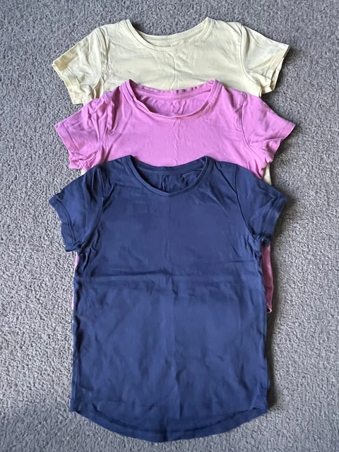 Pacchetto T-shirt estiva bambina 3-4 anni Matalan