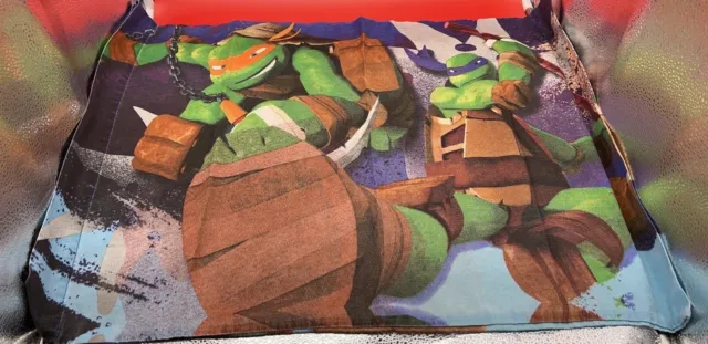 Nickelodeon Teenage Mutant Ninja Turtles Vintage Standard Pillow Case