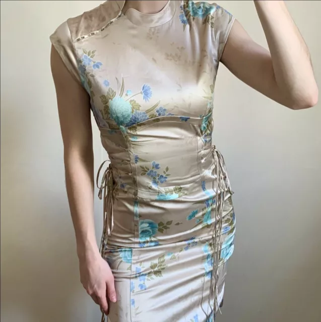 Karen millen oriental dress sale