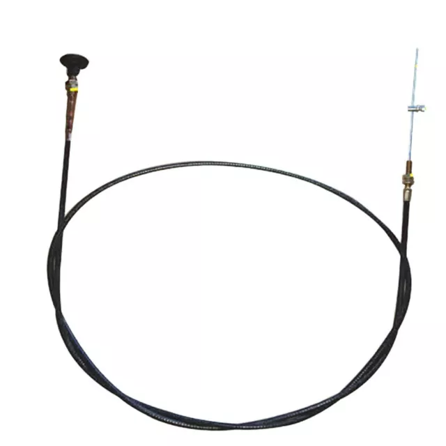 High Quality Carburetor Control Cable for Bikes Enhanced Engine Functionality