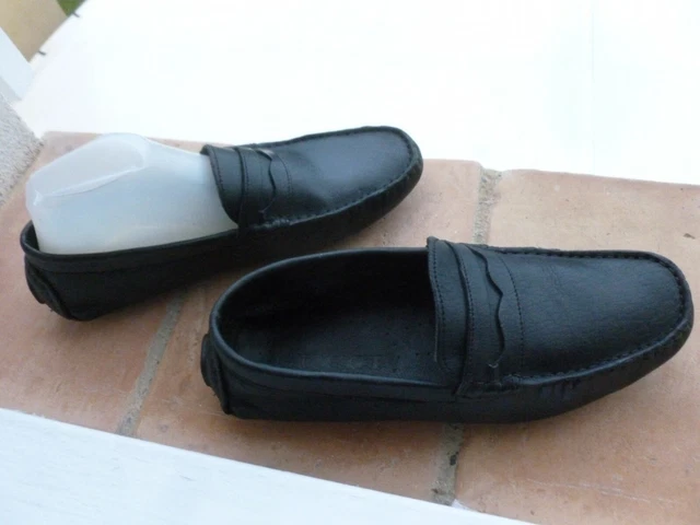 Mocassin clearance a picot