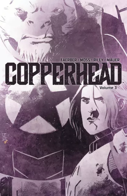 Copperhead Tp Vol 03 Image Comics