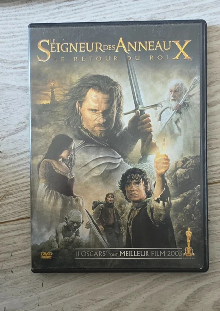 LE SEIGNEUR DES ANNEAUX LE RETOUR DU ROI - Xbox 1 - PAL - Complet EUR 16,00 - PicClick FR