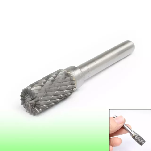Grinding Cutting Carbide 2/5" x 11/14" Cylinder Rotary File Bit Hardware