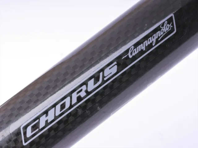 replacement decal seatpost campagnolo chorus carbon stickers