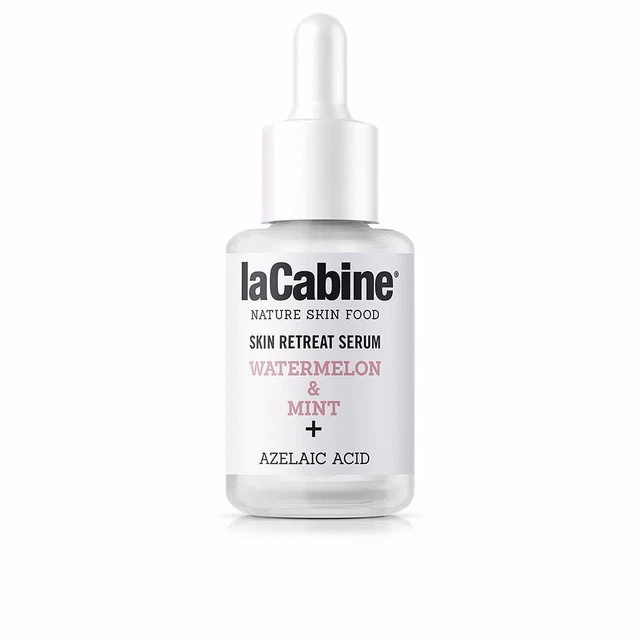 Cosmetici Viso La Cabine unisex NATURE SKIN FOOD skin retreat serum 30 ml