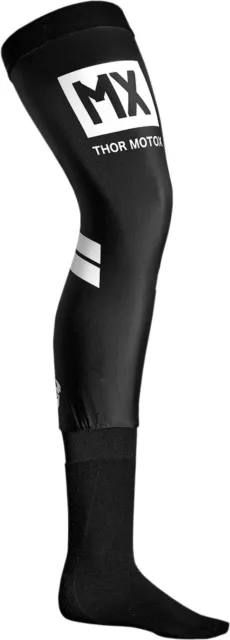 THOR MX Motorcross Compression Socks Black 2023 Model